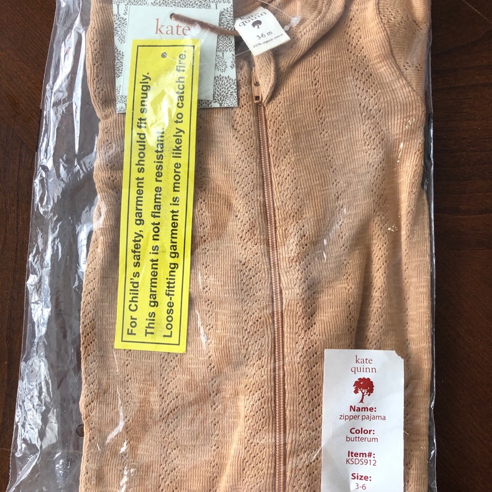 Lot - Kate Quinn Organics - NWT